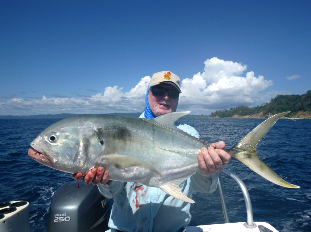 Kalastusmatka Panamaan